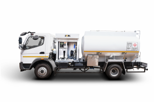 Mobile Fuel Dispenser