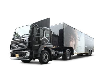 Mobile-Service-Vehicle